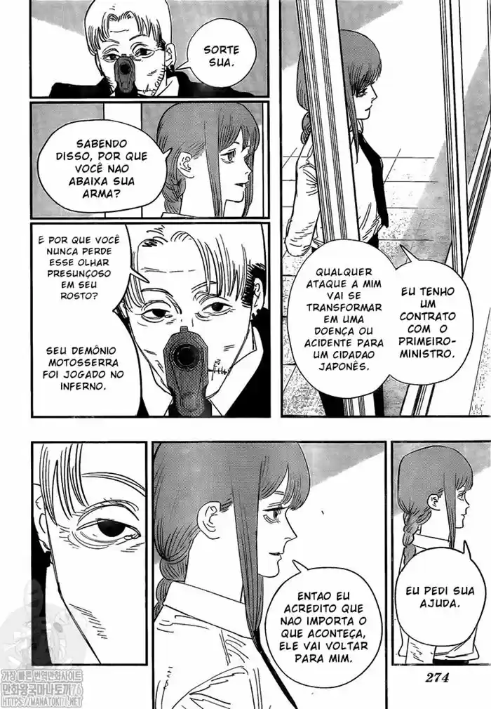Read Chainsaw Man PT Manga Online