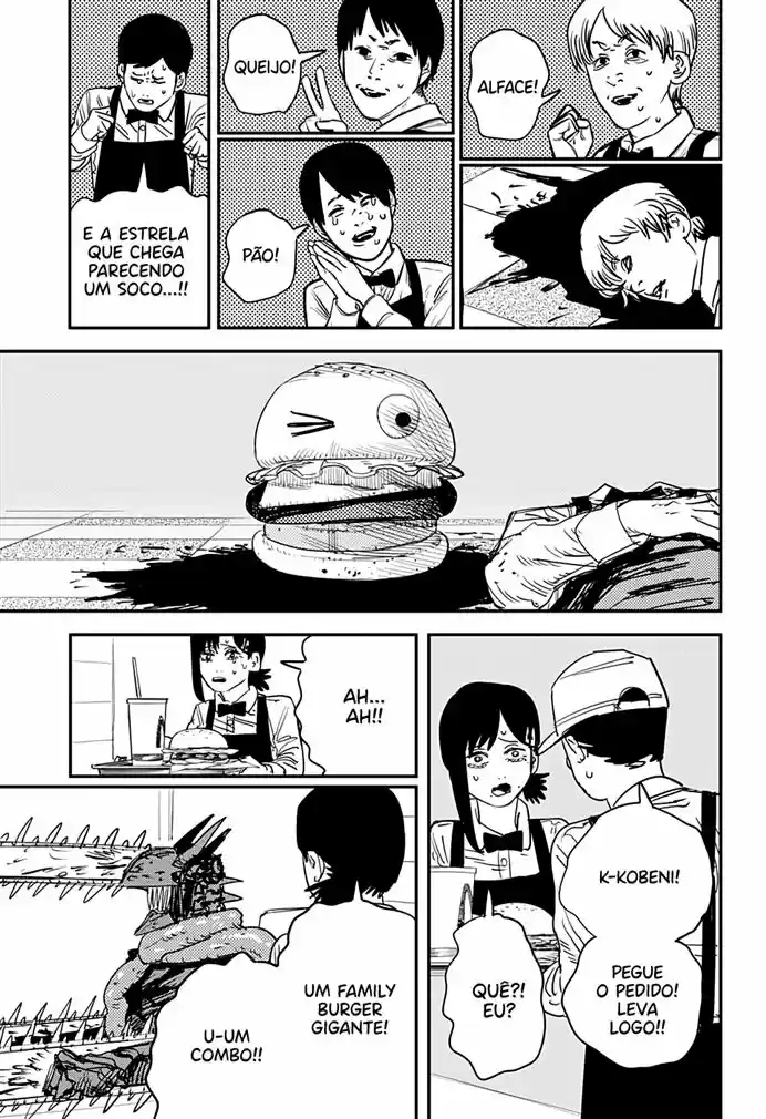 Read Chainsaw Man PT Manga Online