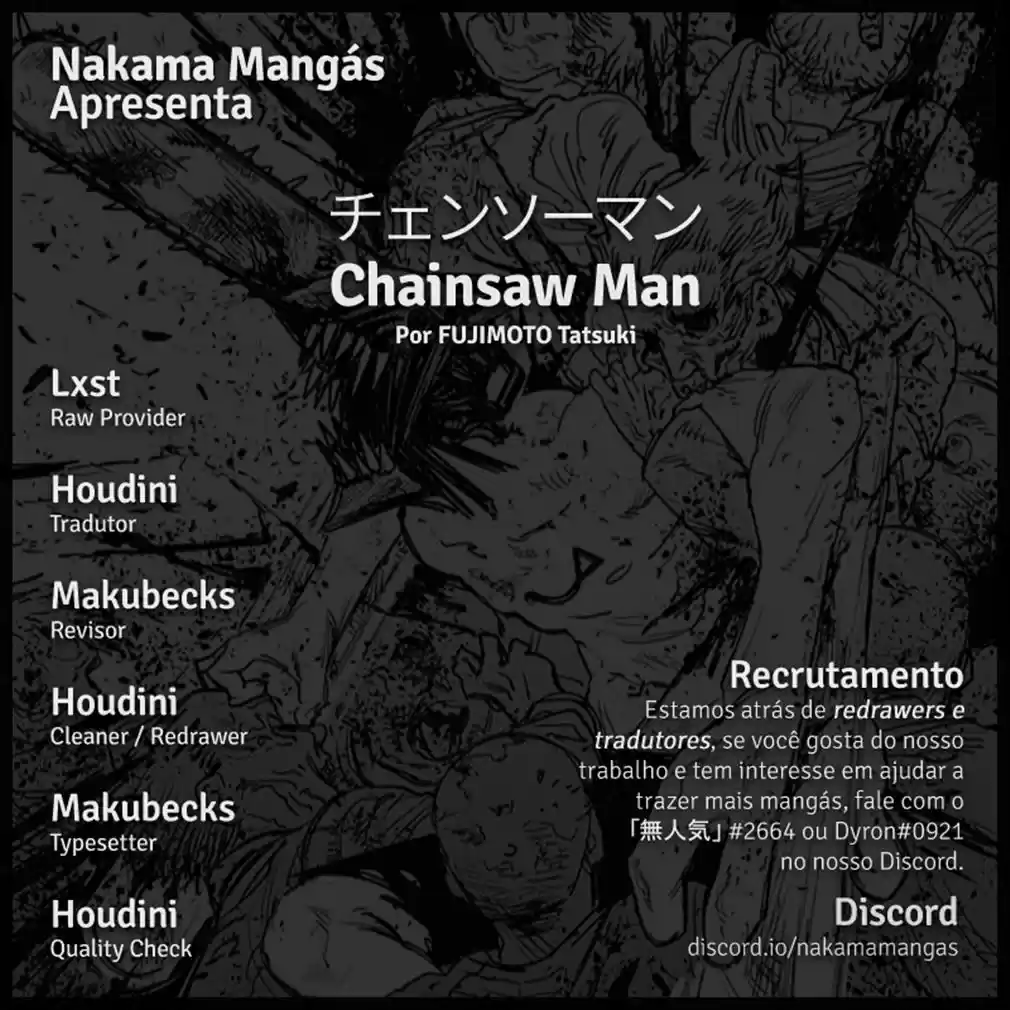 Read Chainsaw Man PT Manga Online