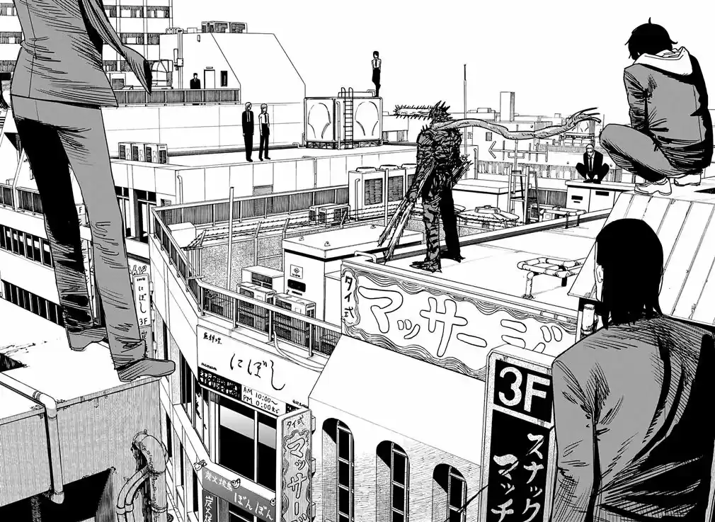 Read Chainsaw Man PT Manga Online