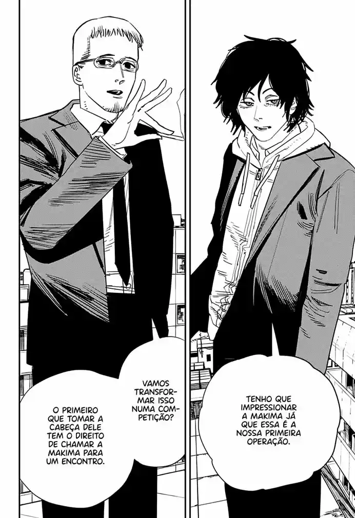 Read Chainsaw Man PT Manga Online