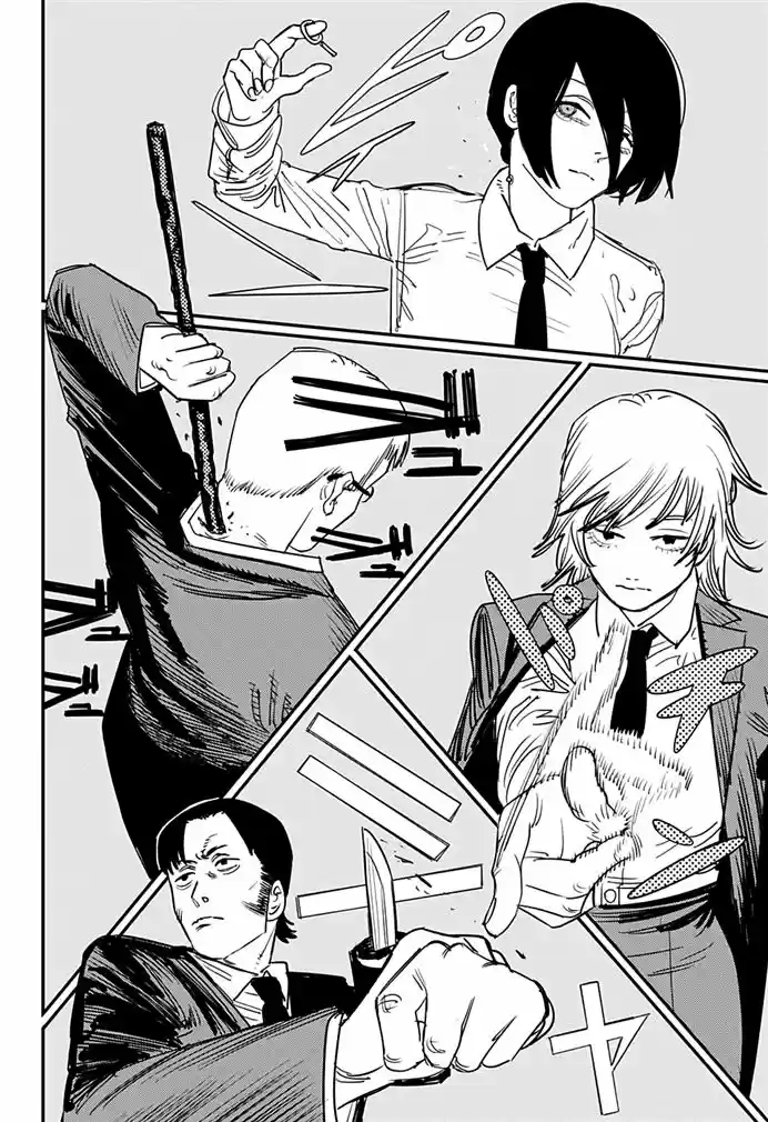 Read Chainsaw Man PT Manga Online