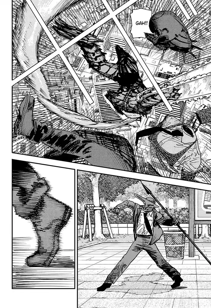 Read Chainsaw Man PT Manga Online