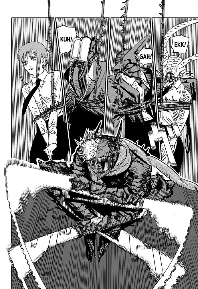 Read Chainsaw Man PT Manga Online