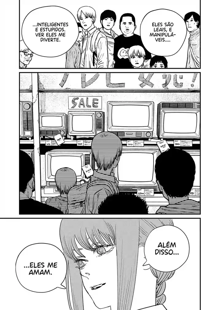 Read Chainsaw Man PT Manga Online