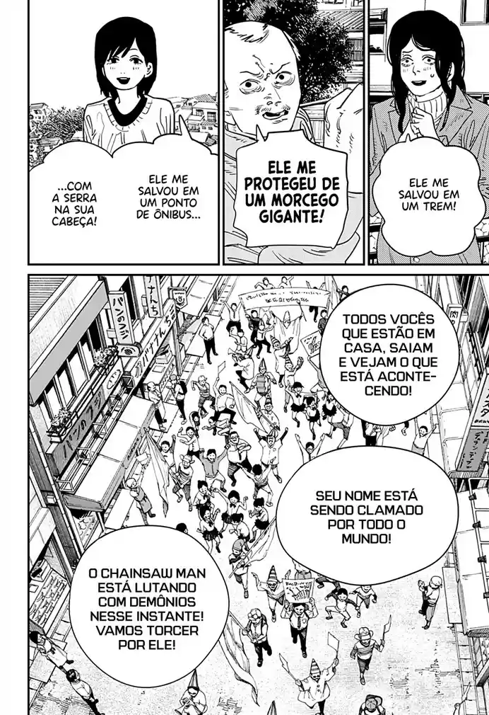 Read Chainsaw Man PT Manga Online
