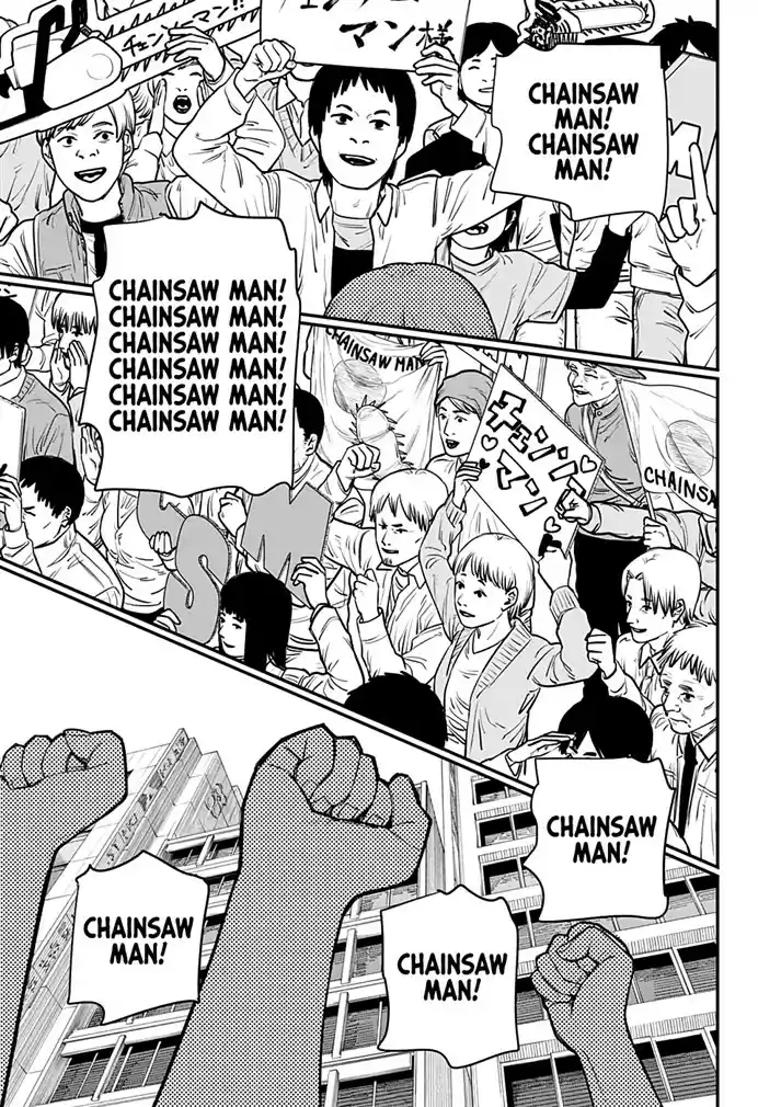Read Chainsaw Man PT Manga Online