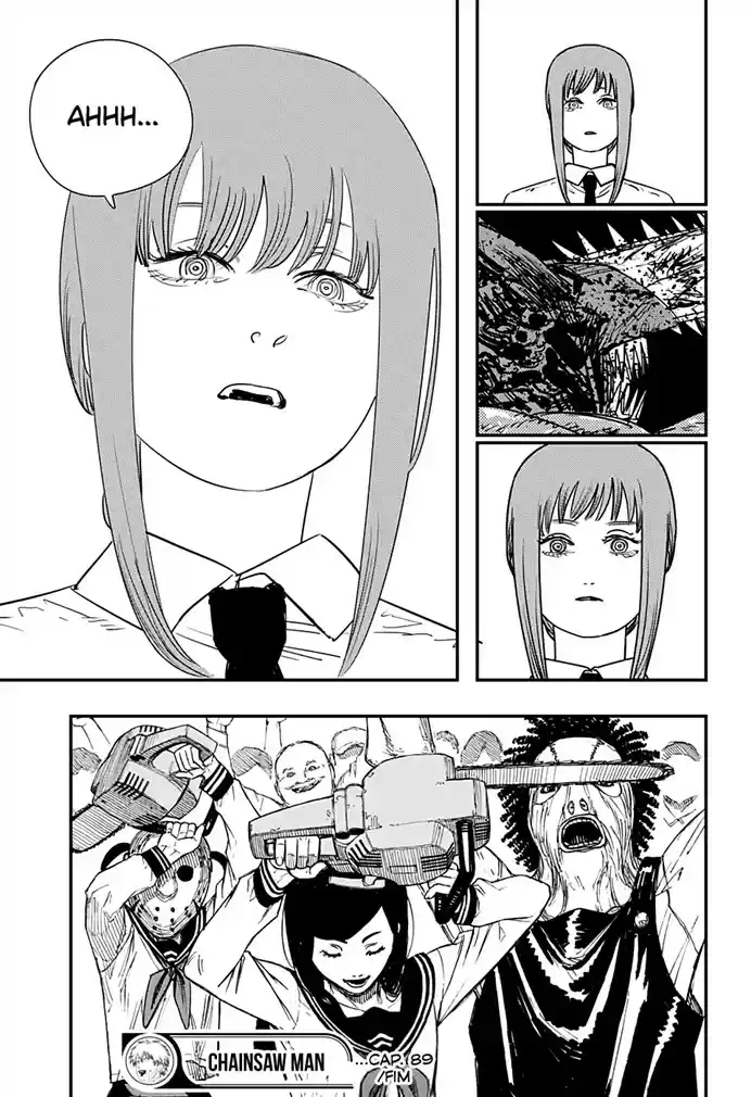 Read Chainsaw Man PT Manga Online