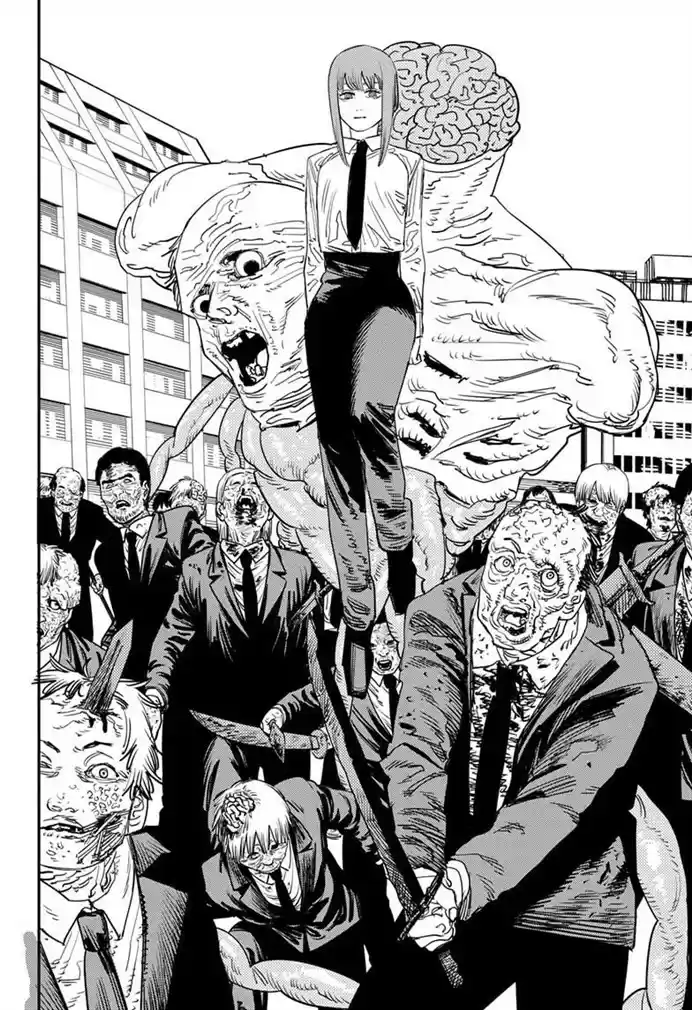 Read Chainsaw Man PT Manga Online