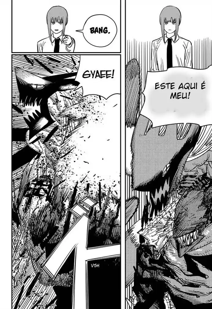 Read Chainsaw Man PT Manga Online