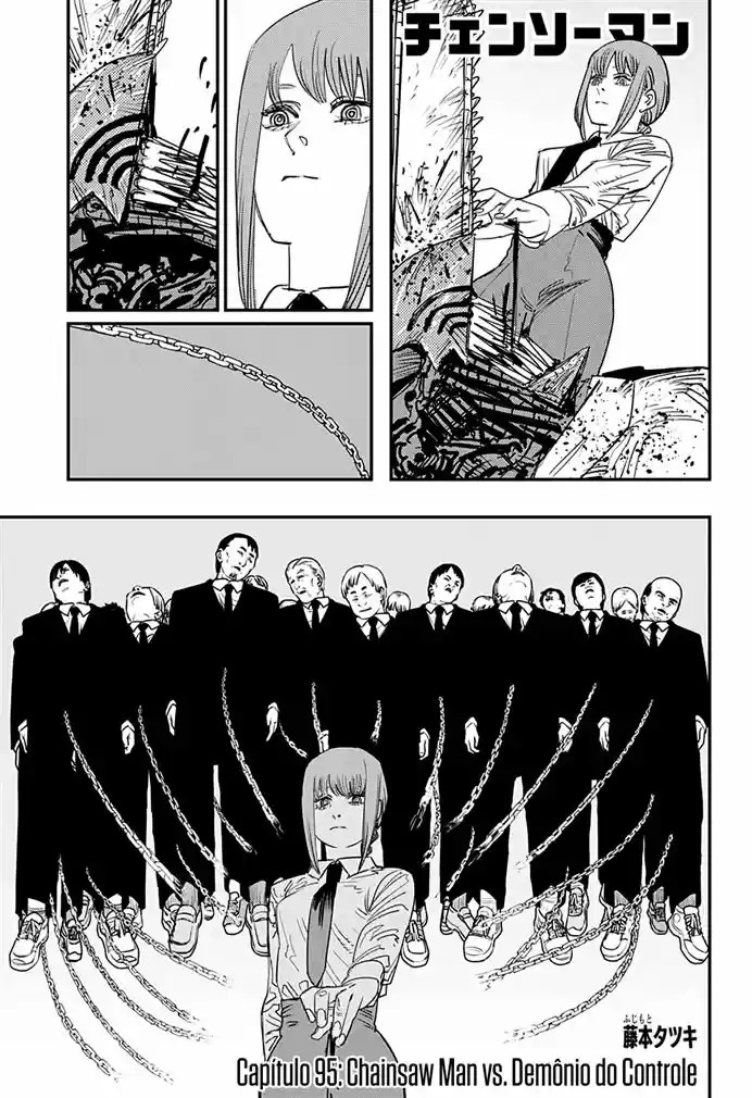 Read Chainsaw Man PT Manga Online