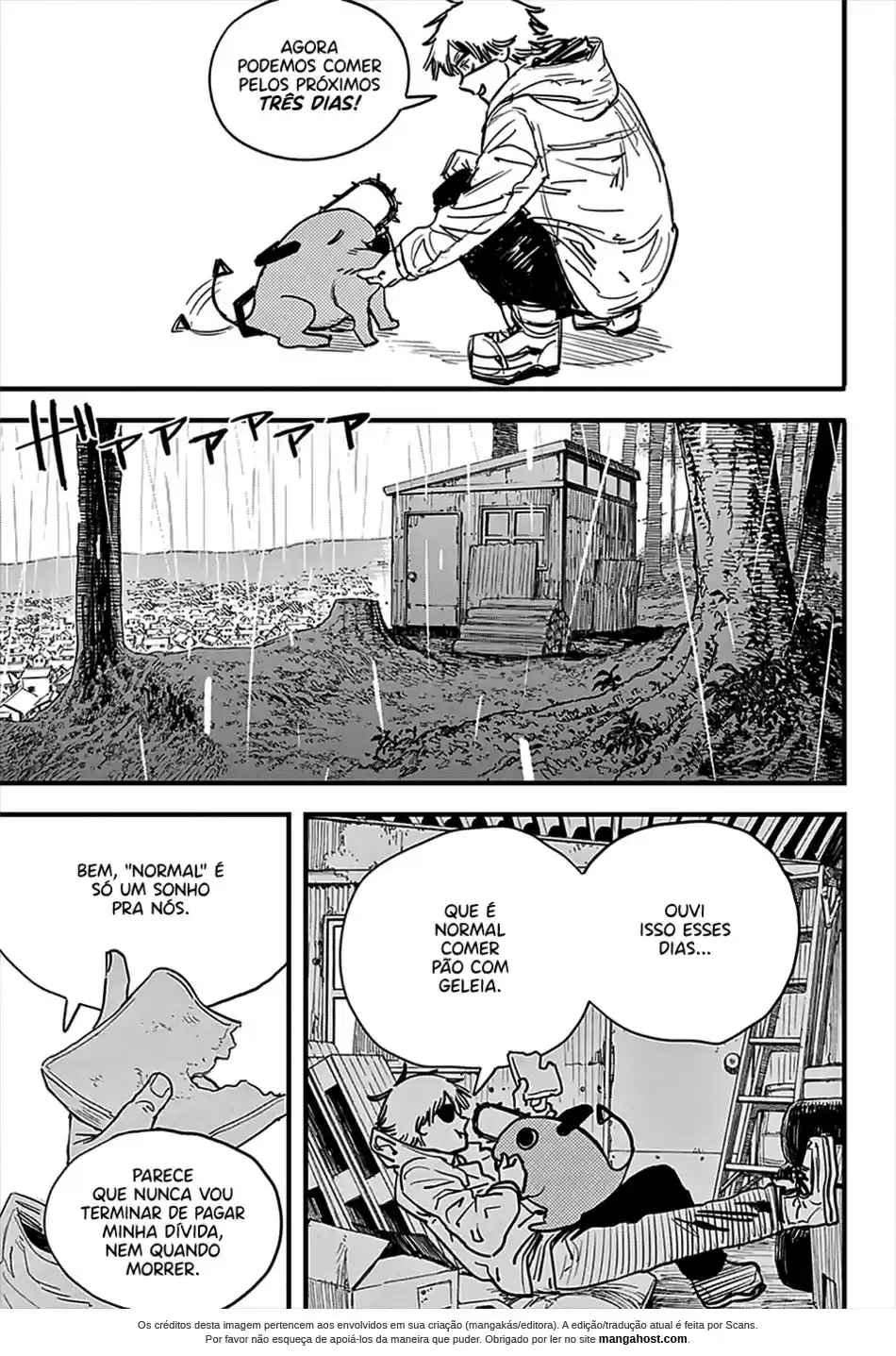 Read Chainsaw Man PT Manga Online