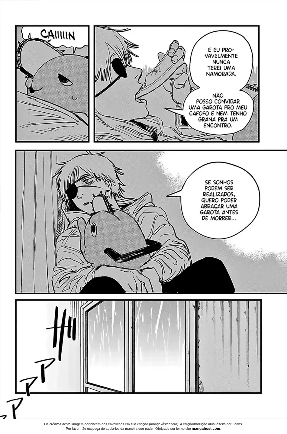 Read Chainsaw Man PT Manga Online