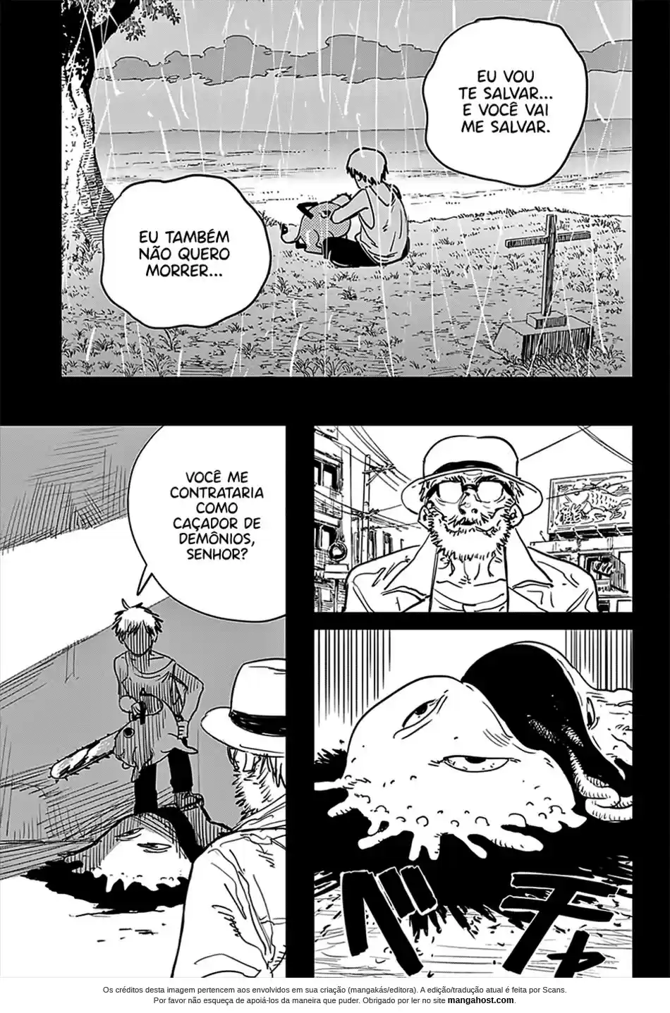 Read Chainsaw Man PT Manga Online