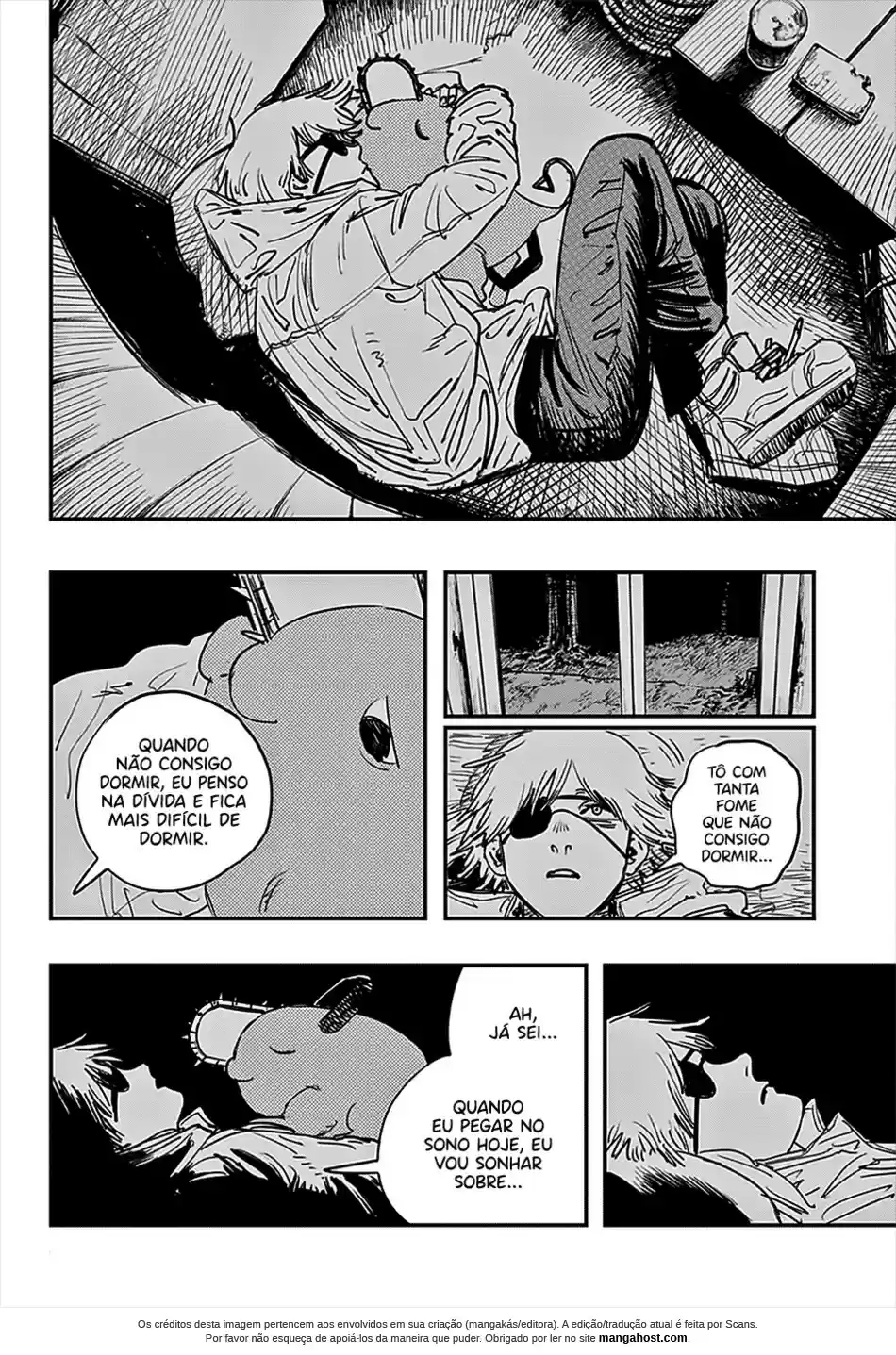 Read Chainsaw Man PT Manga Online