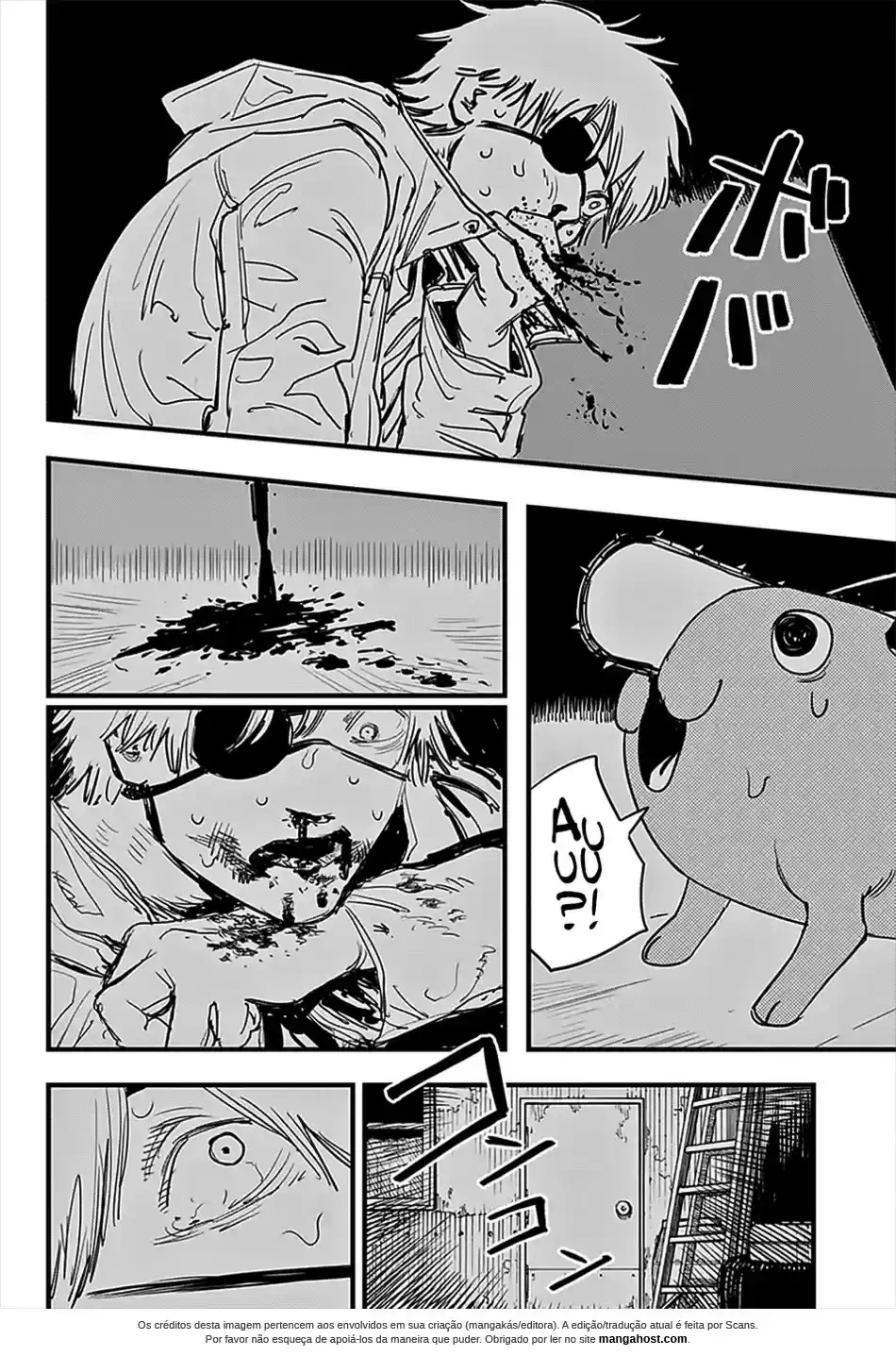 Read Chainsaw Man PT Manga Online