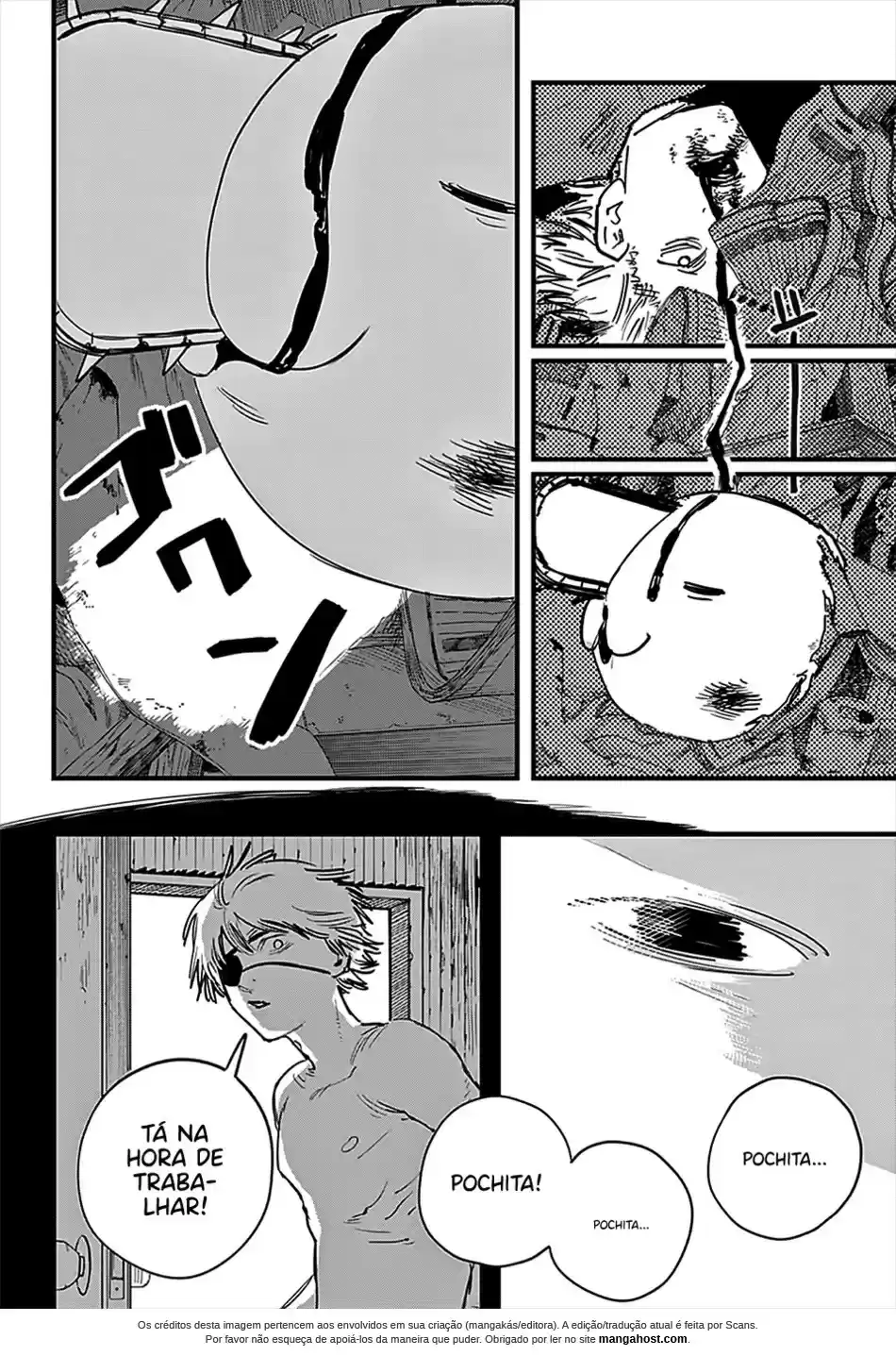 Read Chainsaw Man PT Manga Online