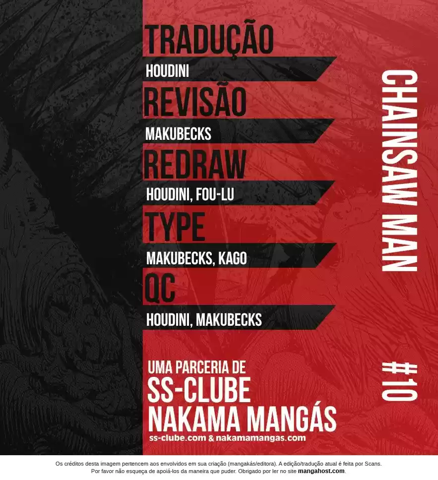 Read Chainsaw Man PT Manga Online