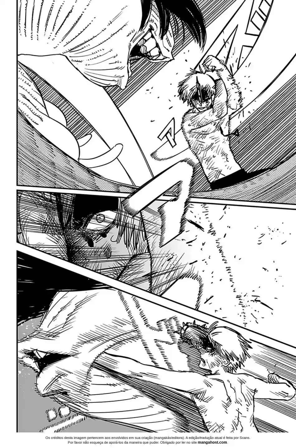 Read Chainsaw Man PT Manga Online