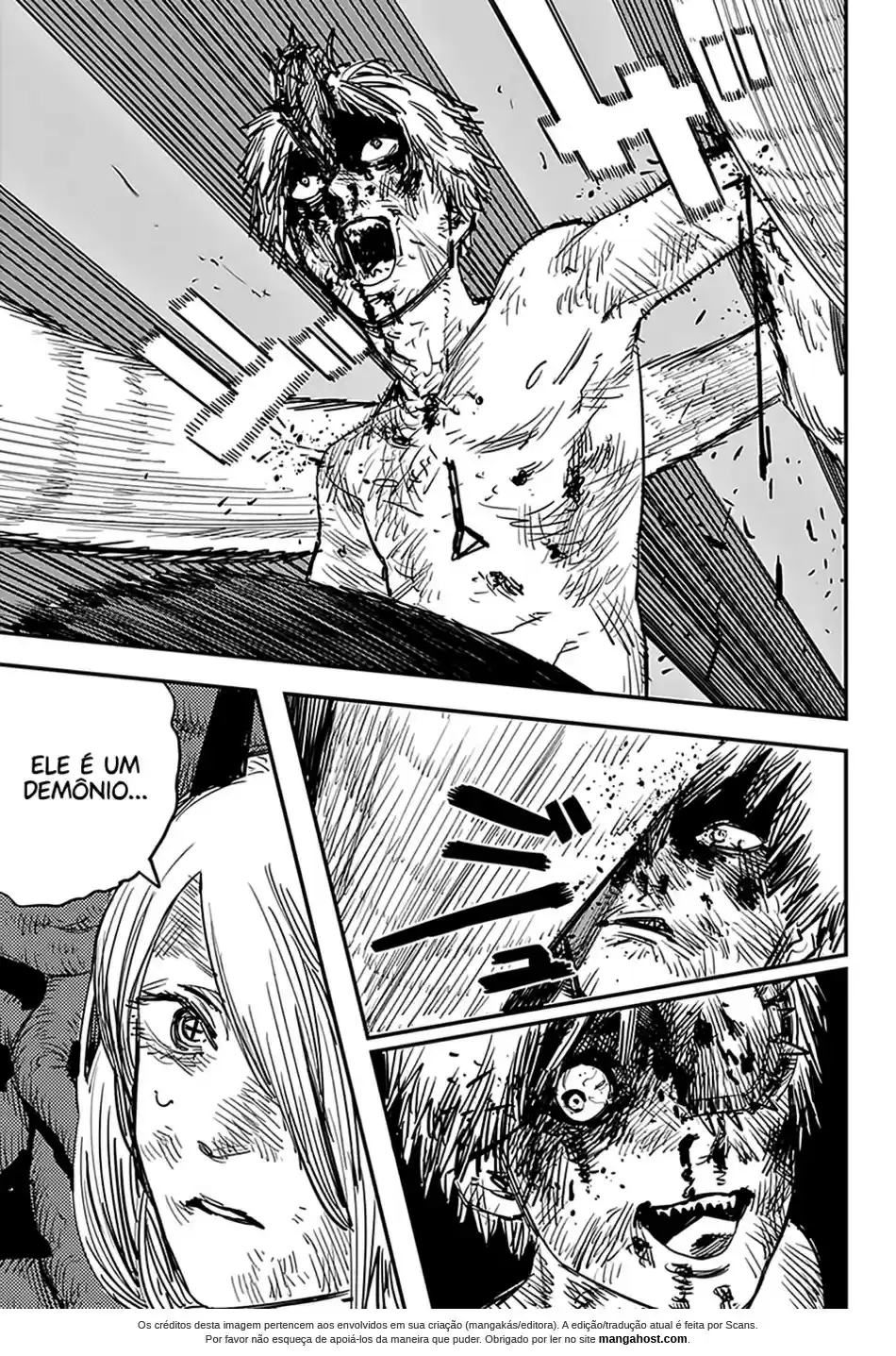 Read Chainsaw Man PT Manga Online