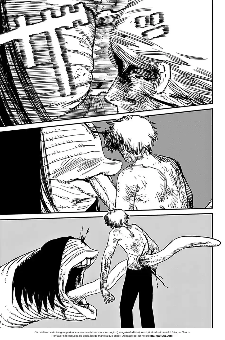 Read Chainsaw Man PT Manga Online
