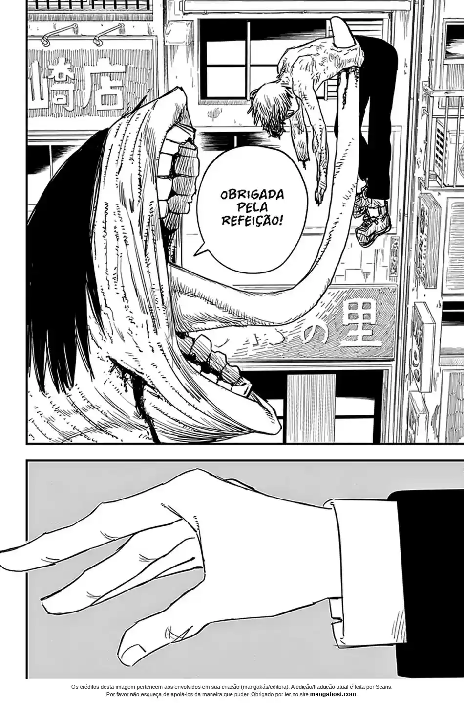 Read Chainsaw Man PT Manga Online