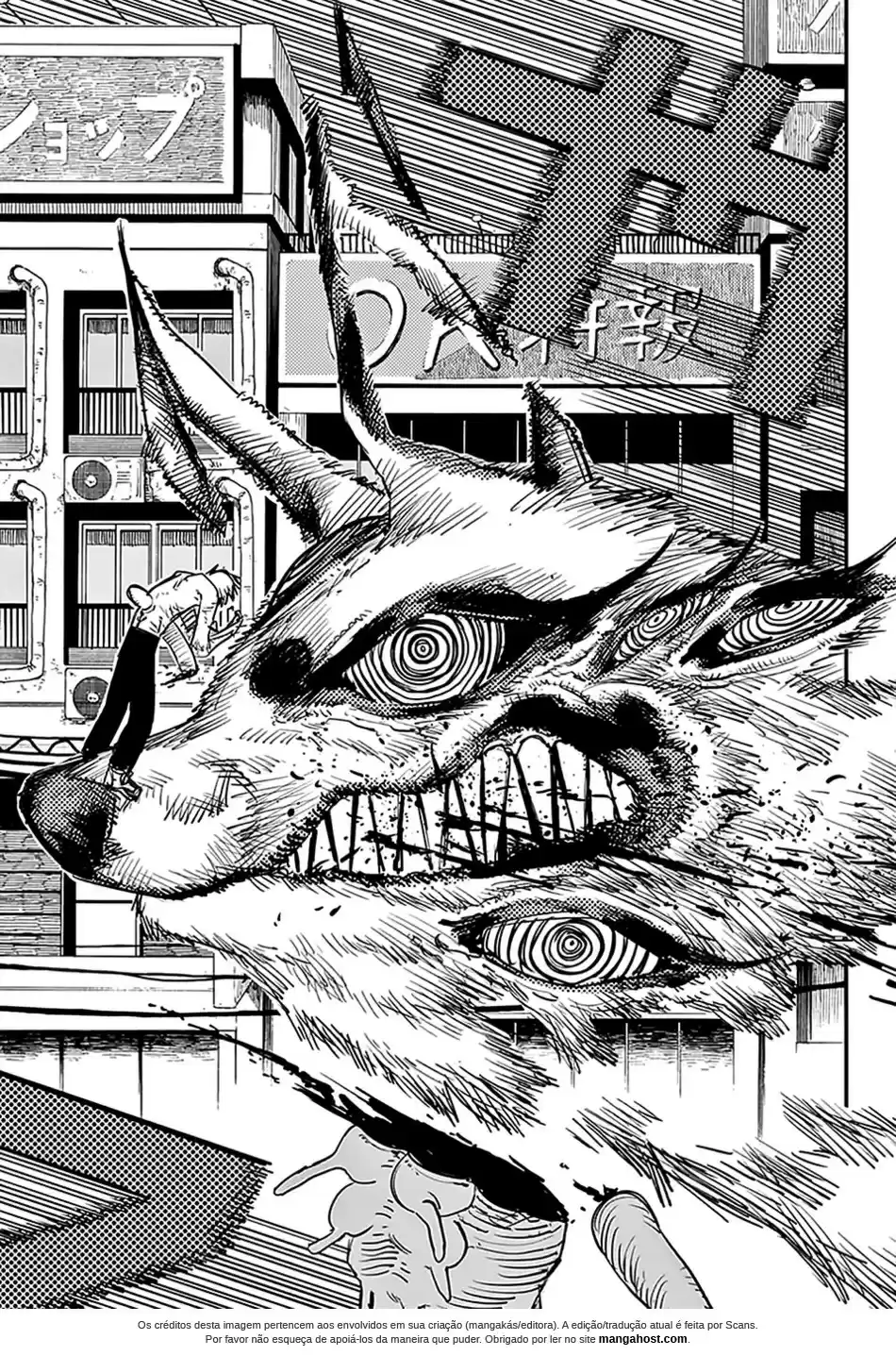 Read Chainsaw Man PT Manga Online