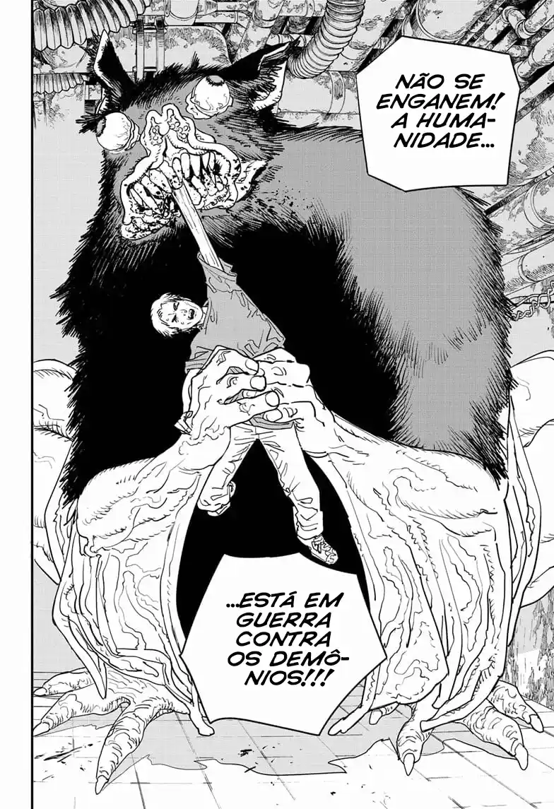Read Chainsaw Man PT Manga Online