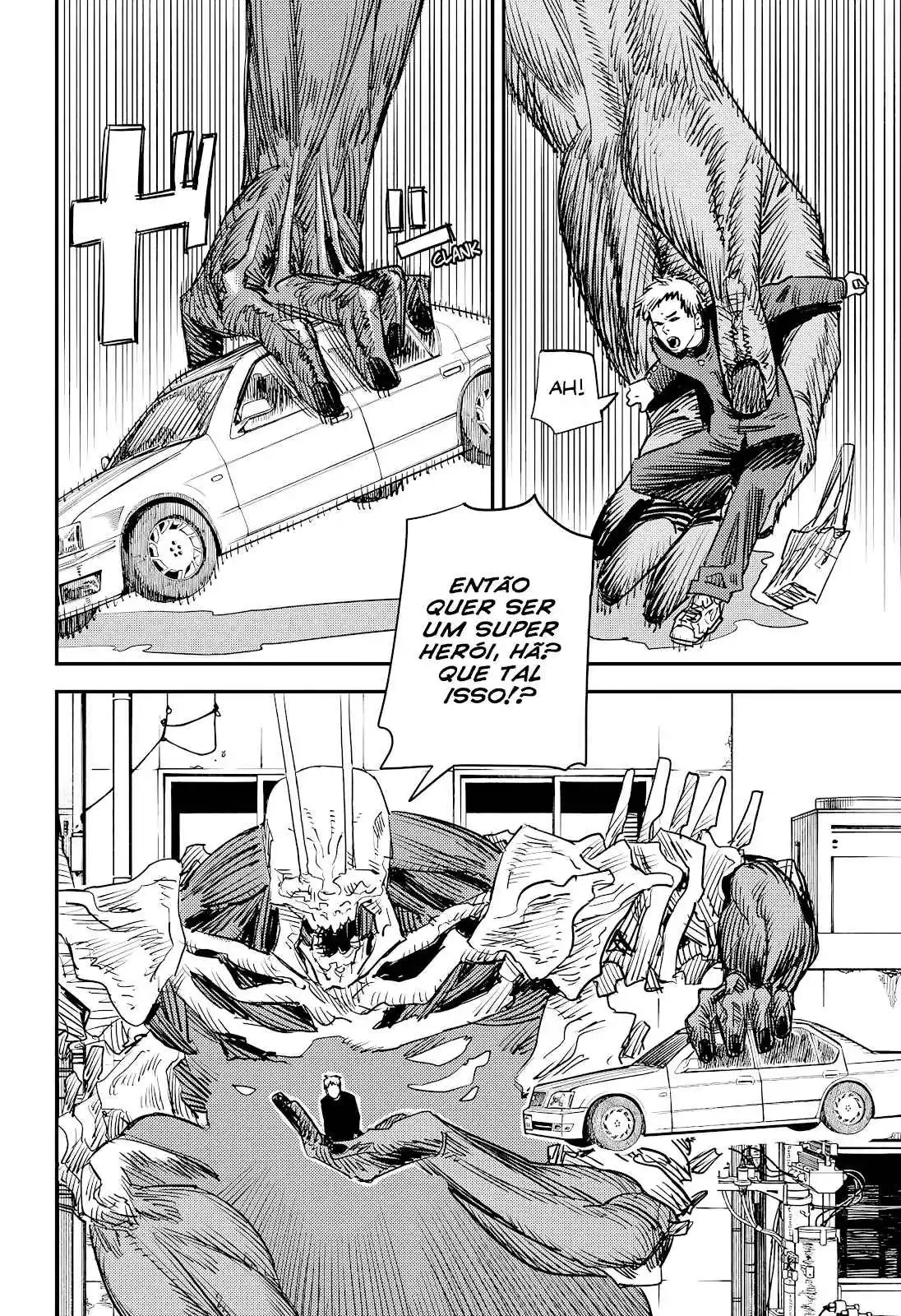 Read Chainsaw Man PT Manga Online