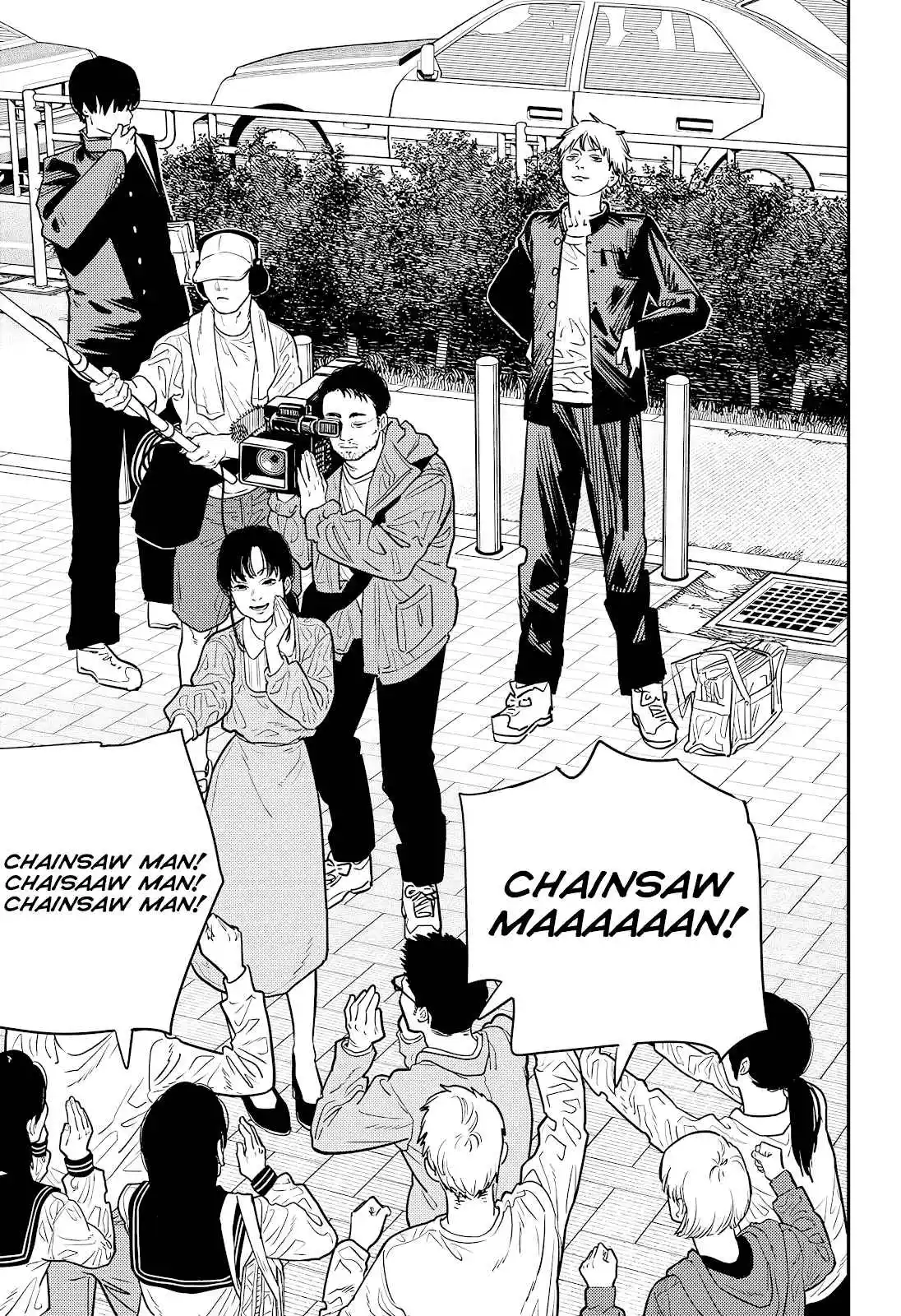 Read Chainsaw Man PT Manga Online