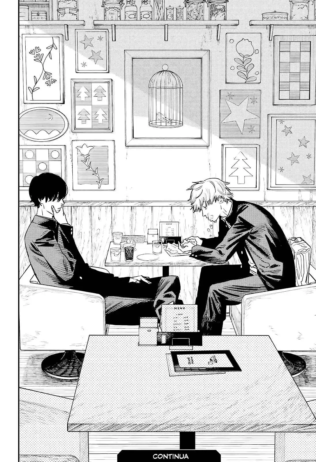 Read Chainsaw Man PT Manga Online