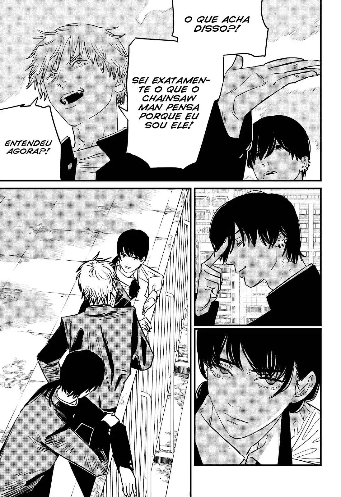 Read Chainsaw Man PT Manga Online