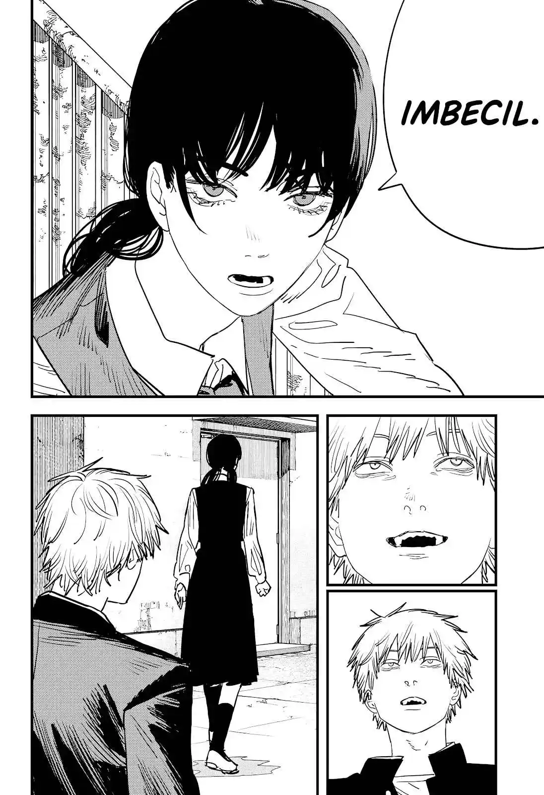 Read Chainsaw Man PT Manga Online