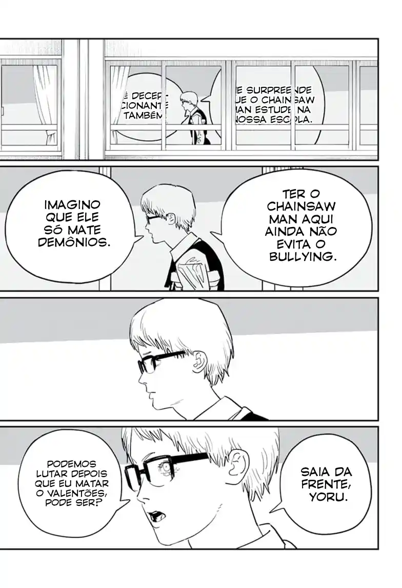 Read Chainsaw Man PT Manga Online