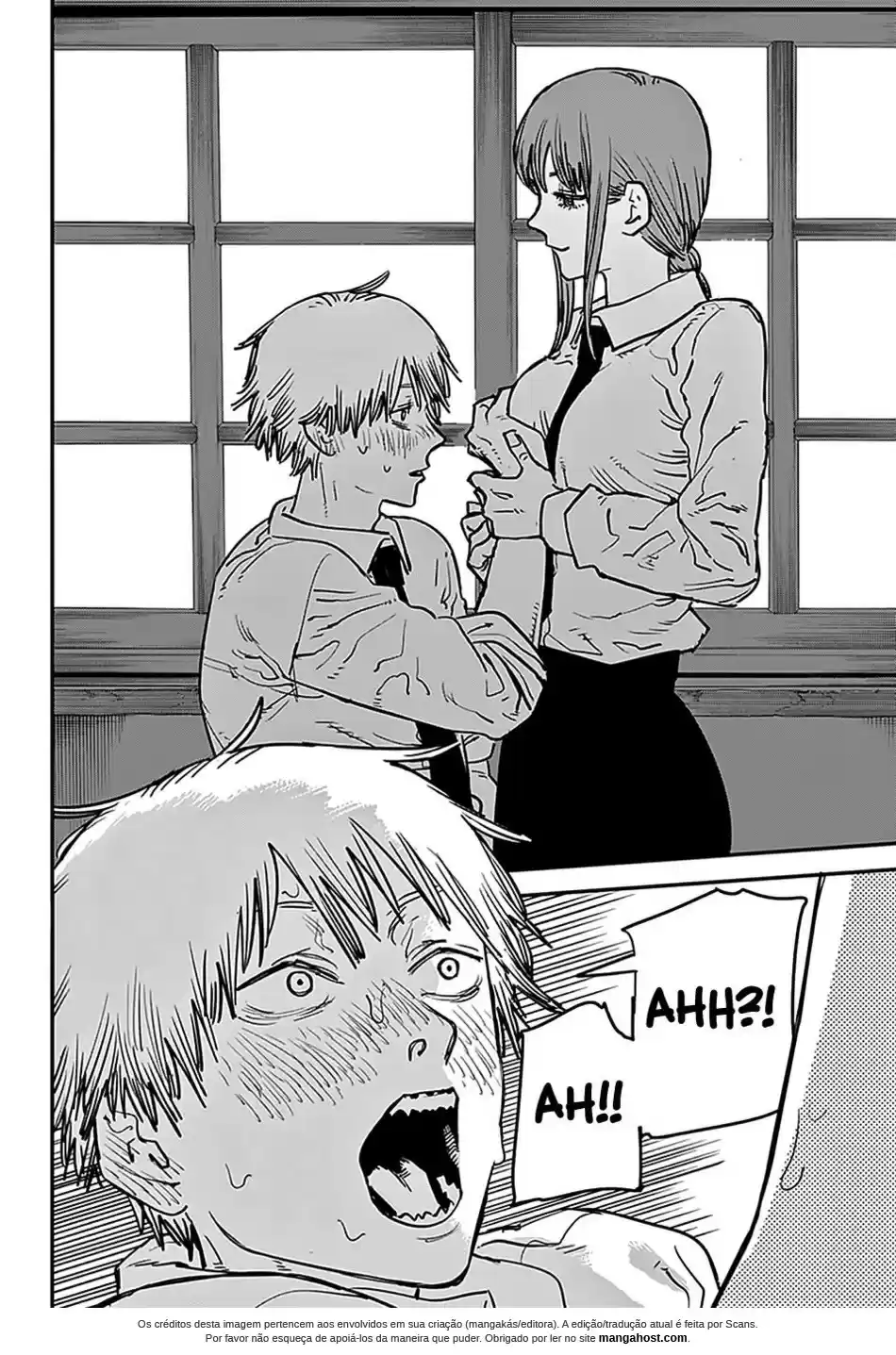 Read Chainsaw Man PT Manga Online