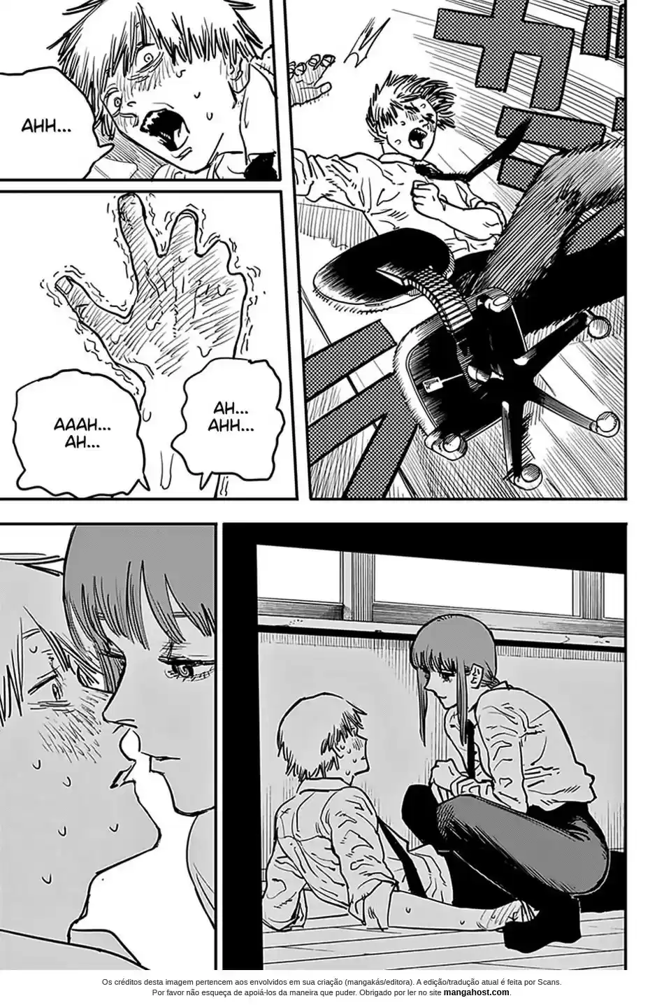 Read Chainsaw Man PT Manga Online