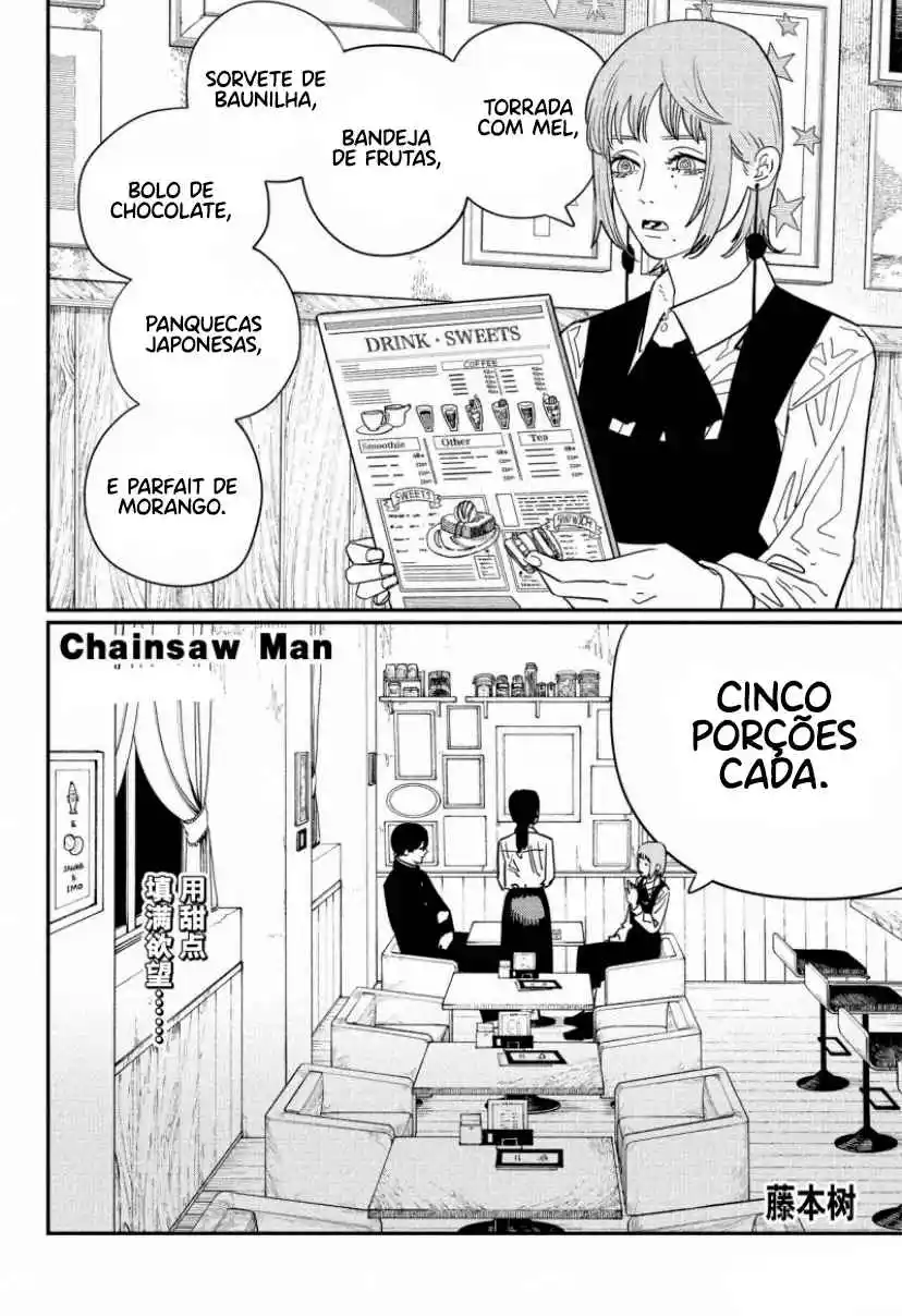 Read Chainsaw Man PT Manga Online
