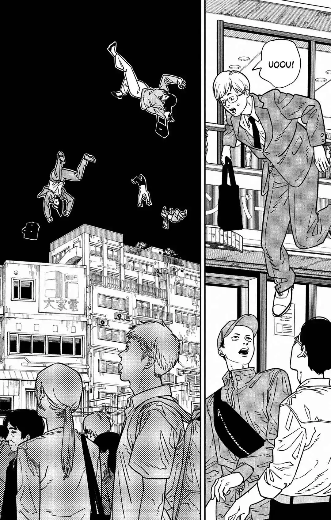 Read Chainsaw Man PT Manga Online