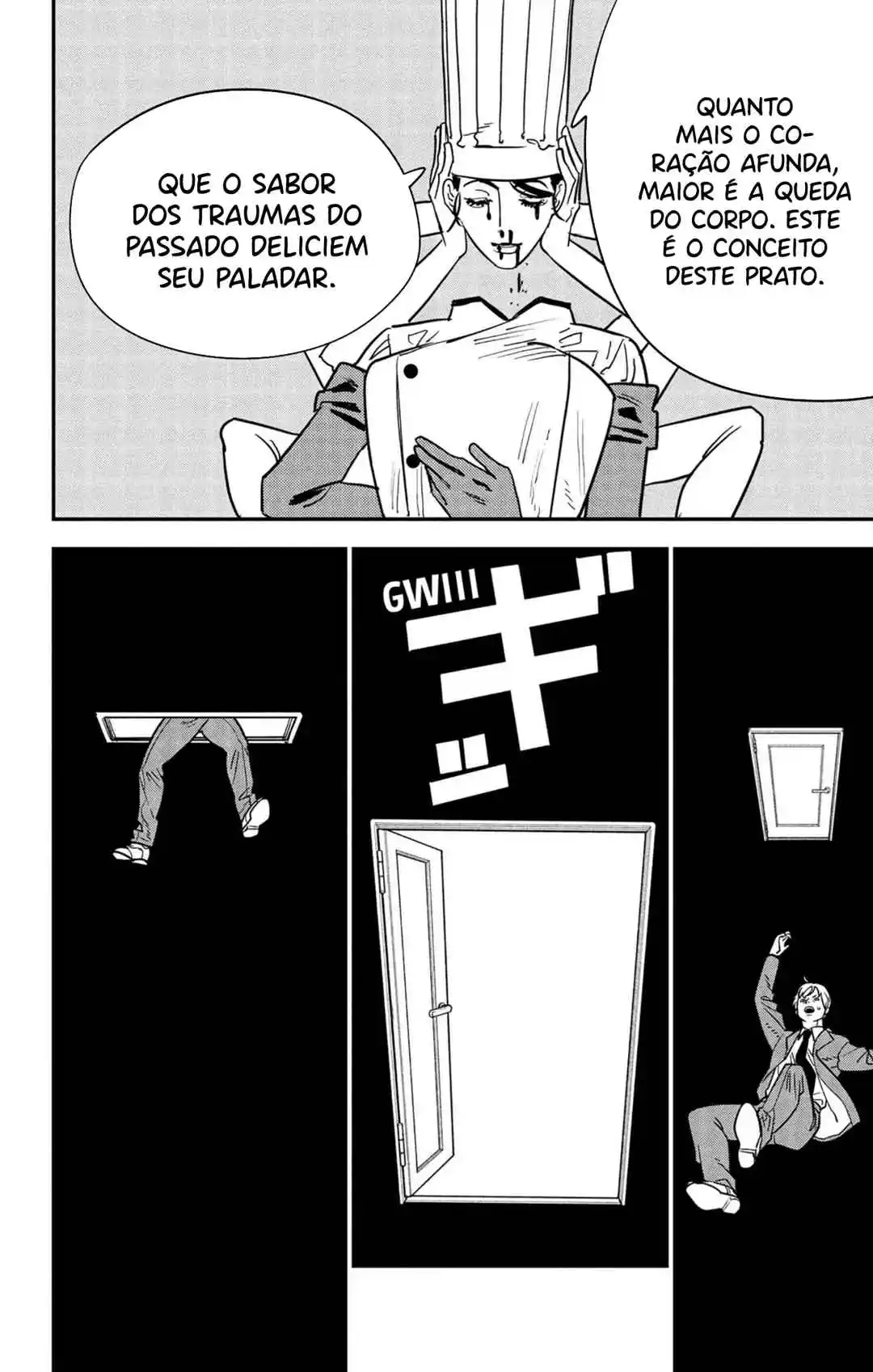 Read Chainsaw Man PT Manga Online