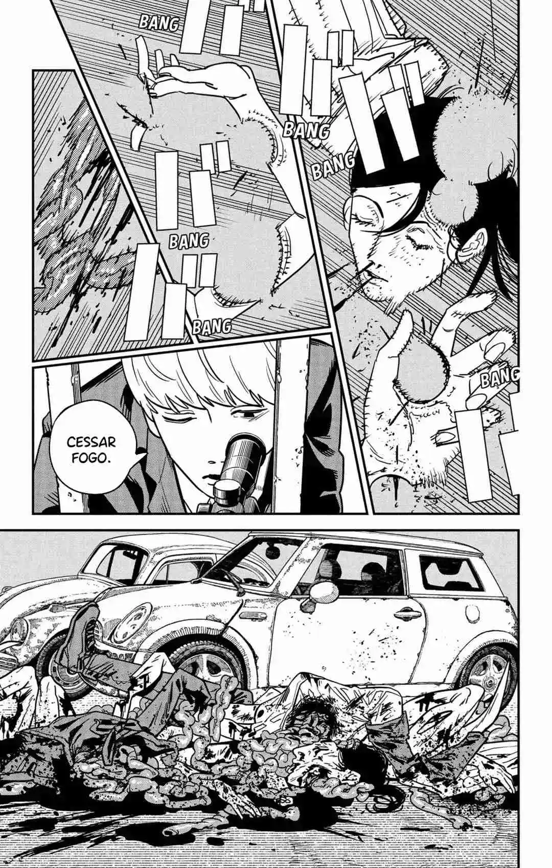 Read Chainsaw Man PT Manga Online