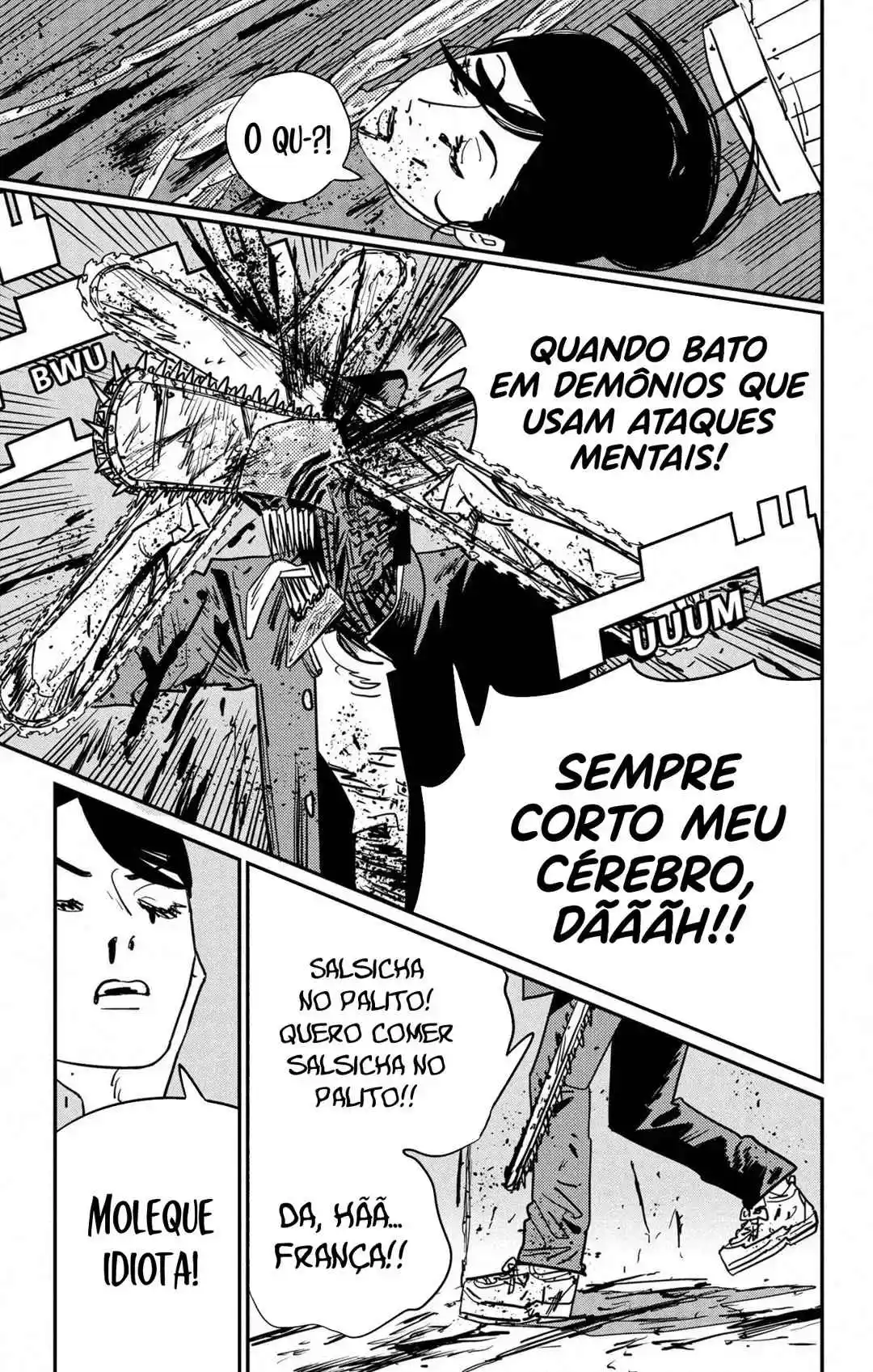Read Chainsaw Man PT Manga Online