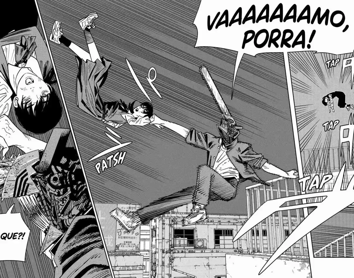 Read Chainsaw Man PT Manga Online