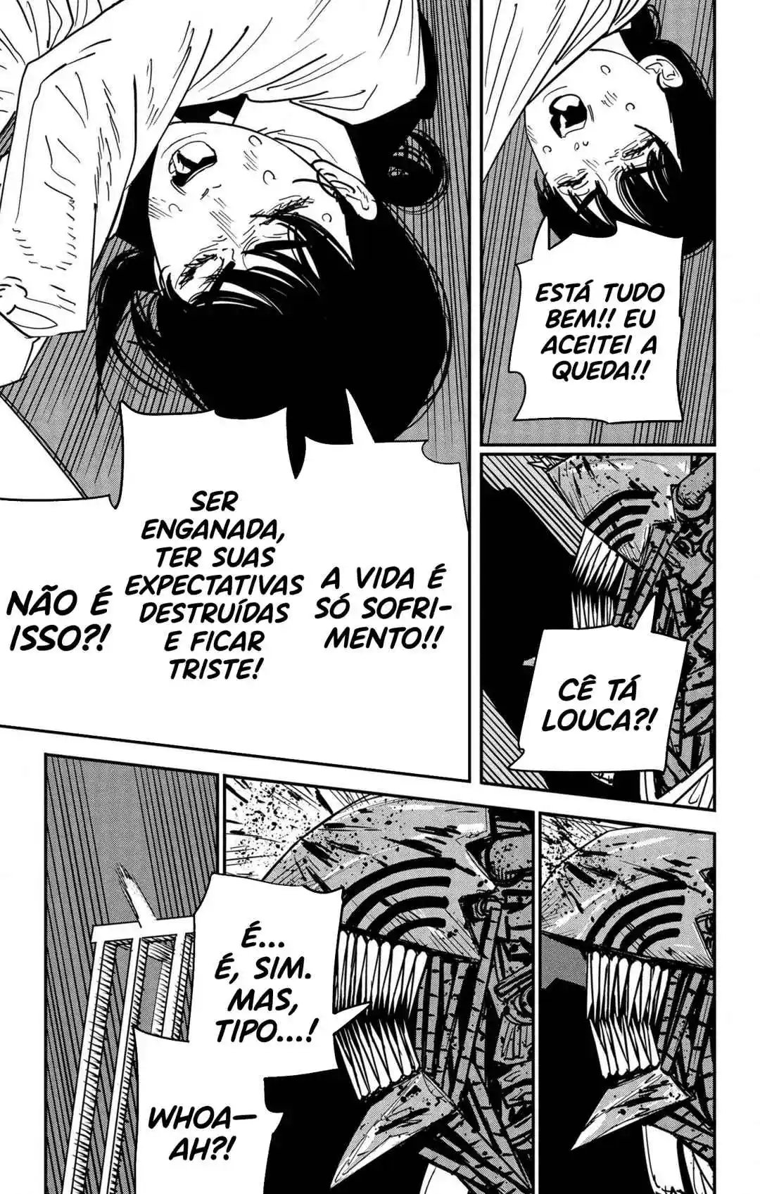 Read Chainsaw Man PT Manga Online