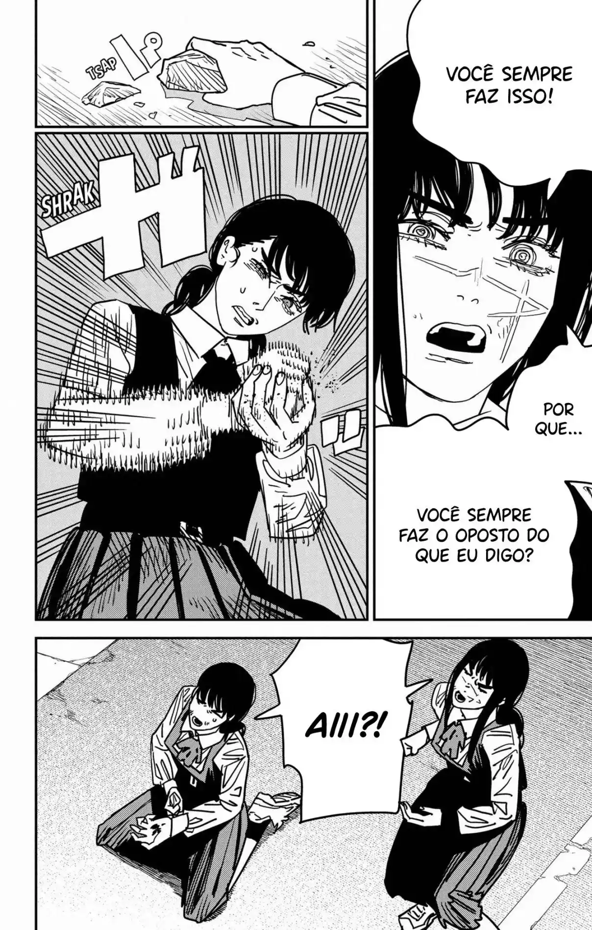 Read Chainsaw Man PT Manga Online