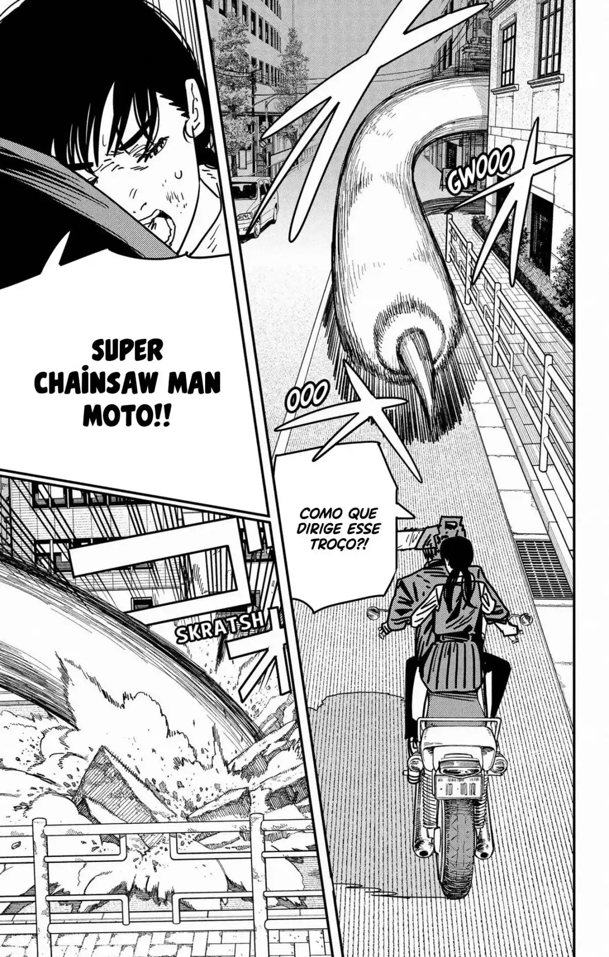 Read Chainsaw Man PT Manga Online