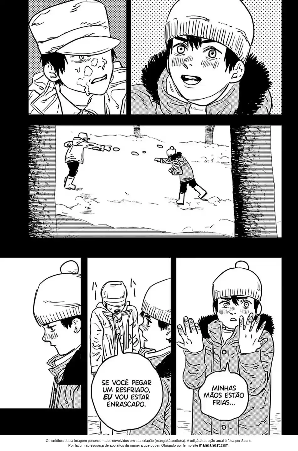 Read Chainsaw Man PT Manga Online