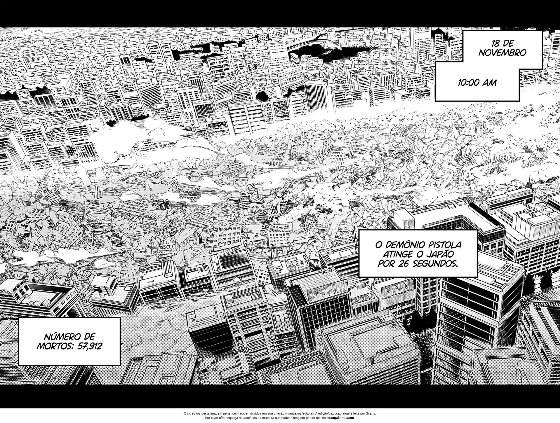 Read Chainsaw Man PT Manga Online