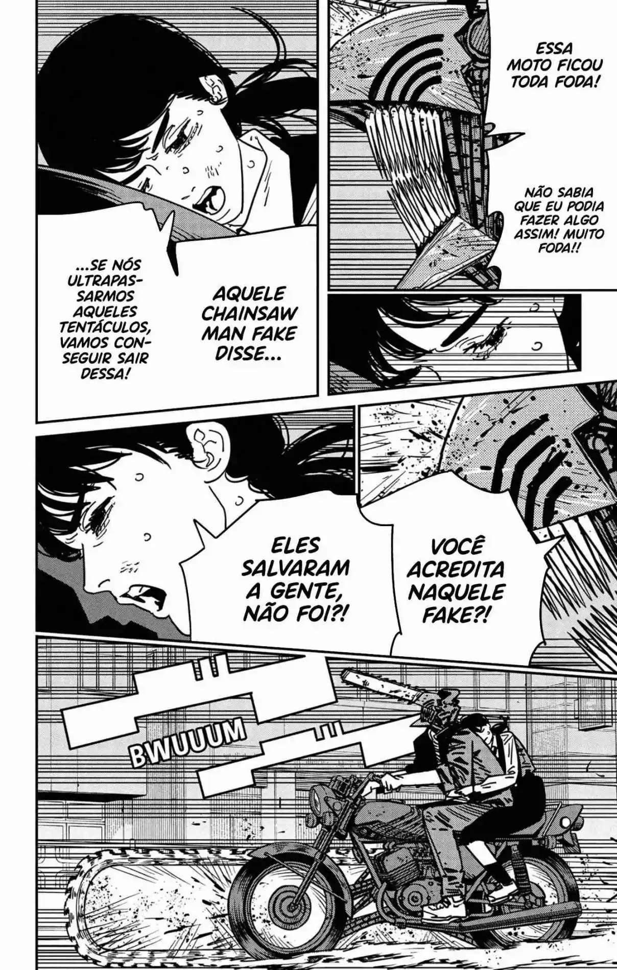 Read Chainsaw Man PT Manga Online