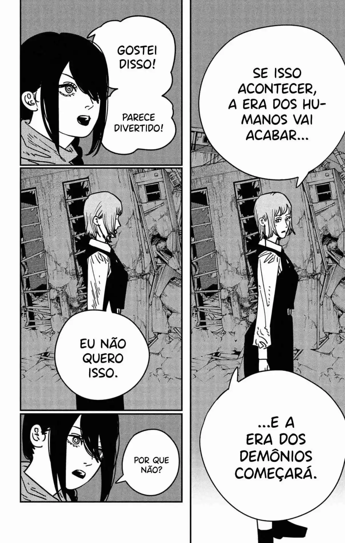 Read Chainsaw Man PT Manga Online