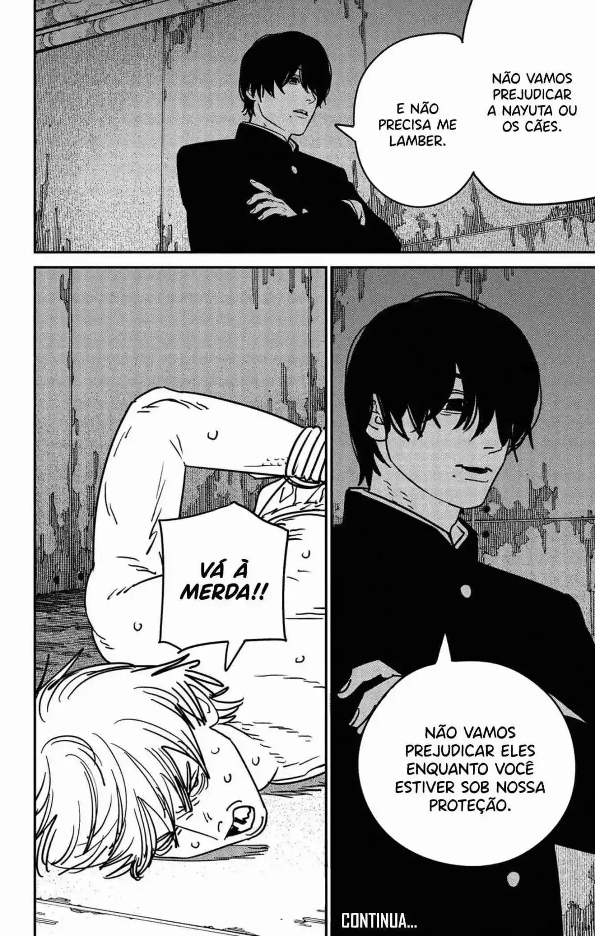 Read Chainsaw Man PT Manga Online